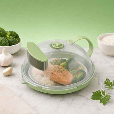 CubreCocina™ Vapor Pro